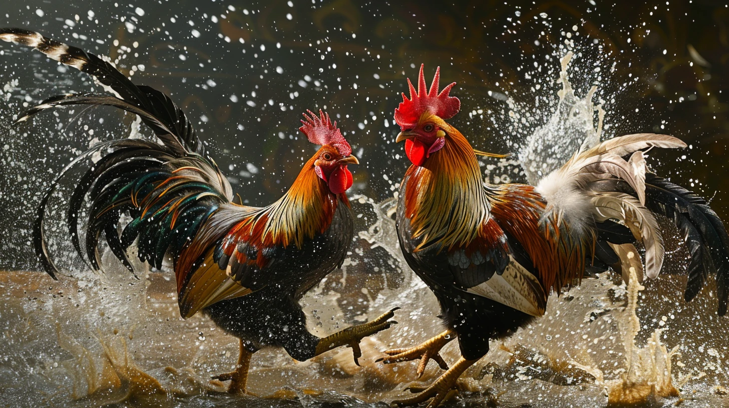 Trực Tiếp Đá Gà Thomo: Hòa Nhập Thế Giới Đá Gà Hôm Nay