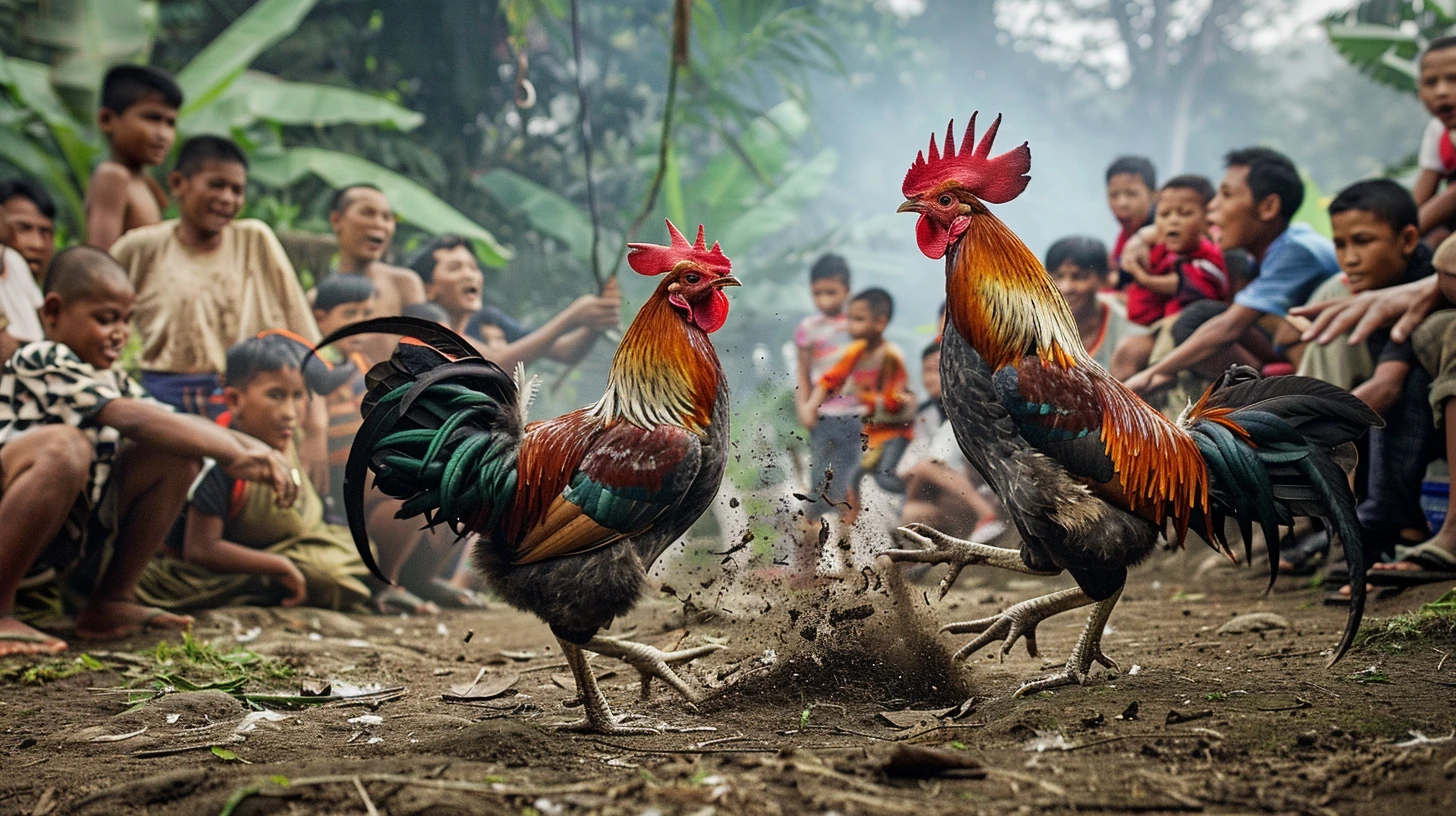 Khám Phá Thế Giới Đá Gà Trực Tiếp