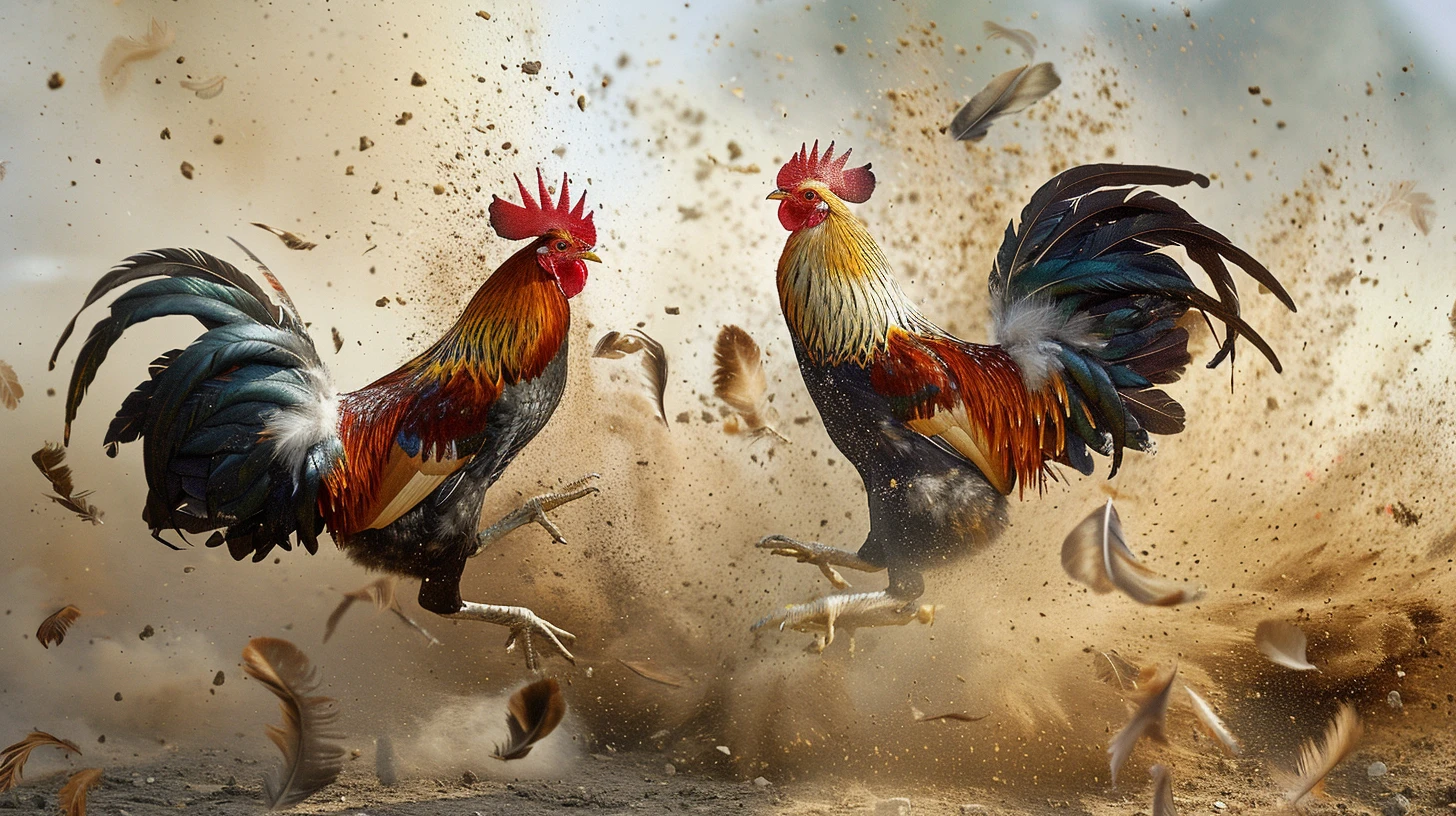 Gà Chọi C1: Đam Mê Đá Gà Trực Tiếp