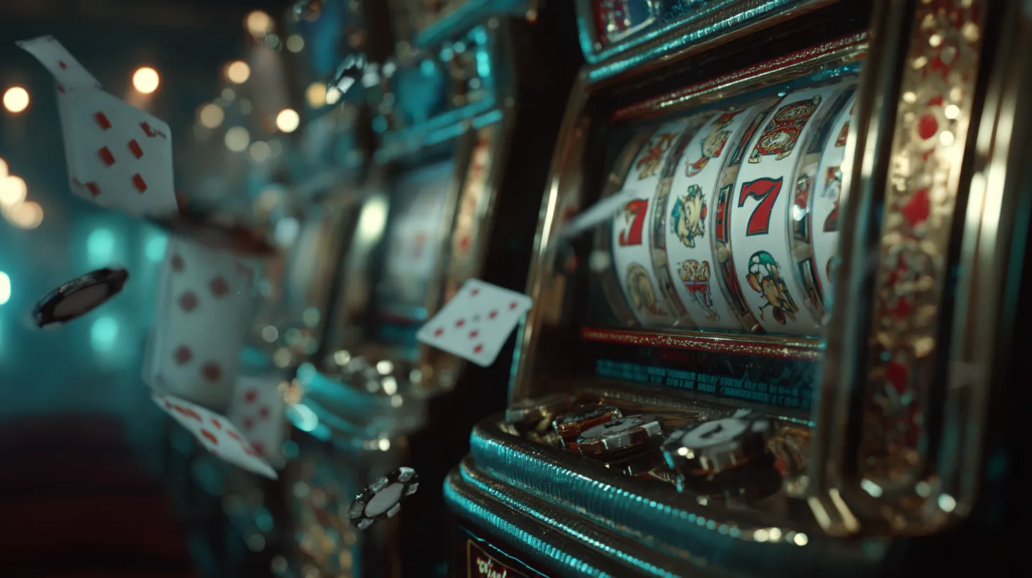 Khám Phá F8Bet Casino: Sự Lựa Chọn Hoàn Hảo Cho Người Chơi